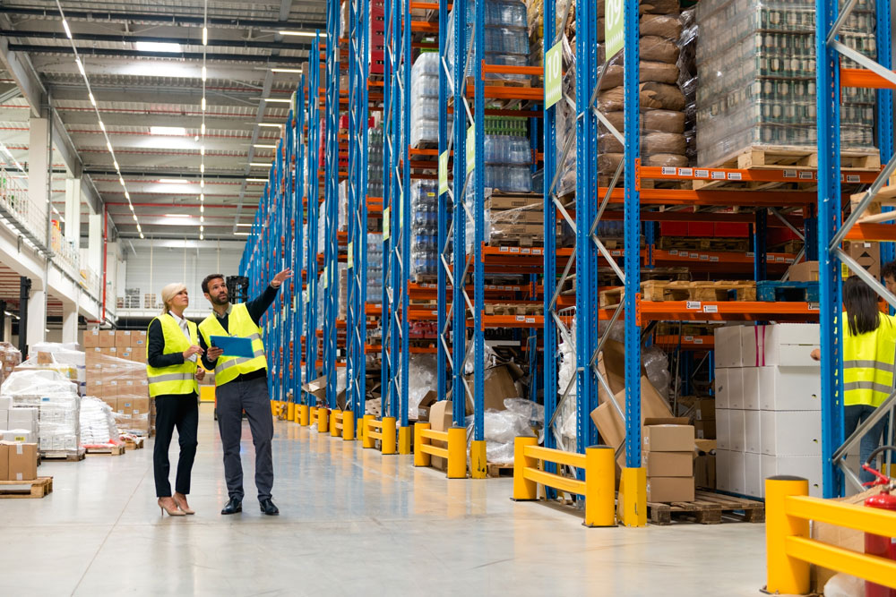 Why Epoxy Flooring is Perfect for a Warehouse